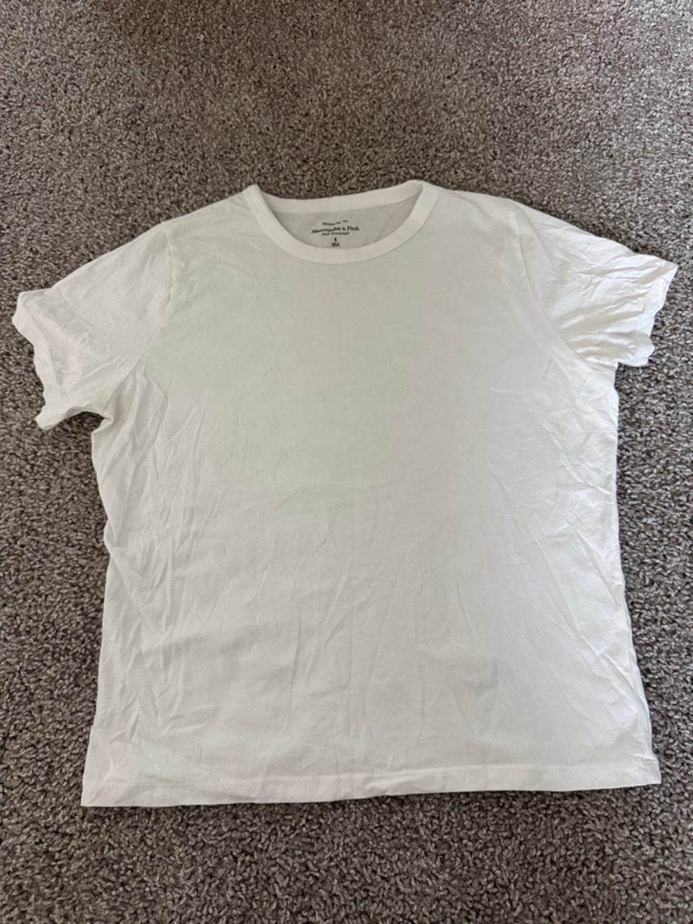 Abercrombie Skimming Tee